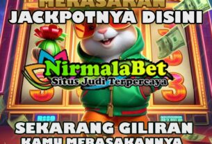 NIRMALABET Slot Casino, Tempat Jackpot Maxwin Mudah