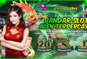 NIRMALABET Slot Terbaik Dengan Pengalaman Bermain Nyata