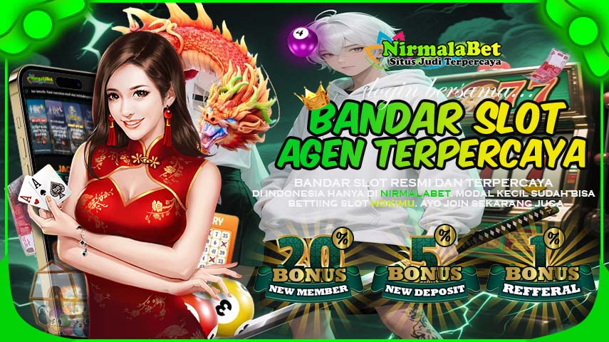 Nirmalabet88 Slot Online Resmi Paling Menguntungkan