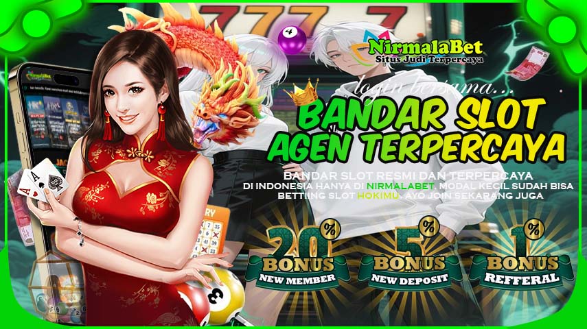Nirmalabet88 Pola Slot Anti Rungkad Hari Ini