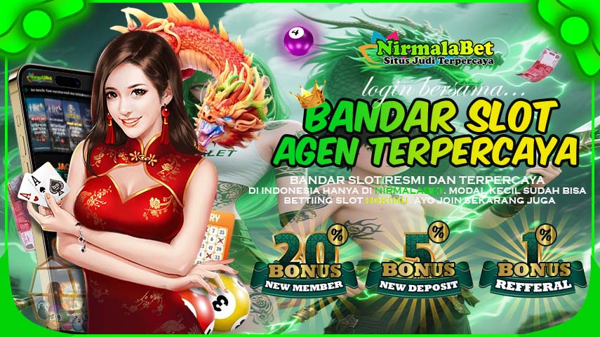 NirmalaBet88 Login Slot, Pengalaman Gaming Terbaik 2025