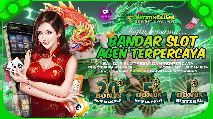 NIRMALABET Slot Gaming Online Tanpa VPN Gampang Akses