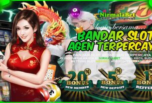 Nirmalabet Agen Judol Slot Gacor Deposit Mudah